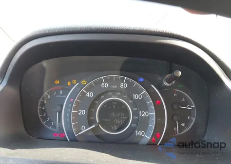 2016 Honda Cr-V Lx из США, поврежденный, VIN 5J6RM4H36GL120096